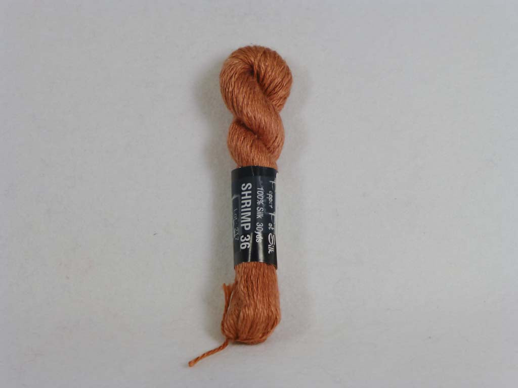 Pepper Pot 036 Shrimp by Planet Earth From Beehive Needle Arts