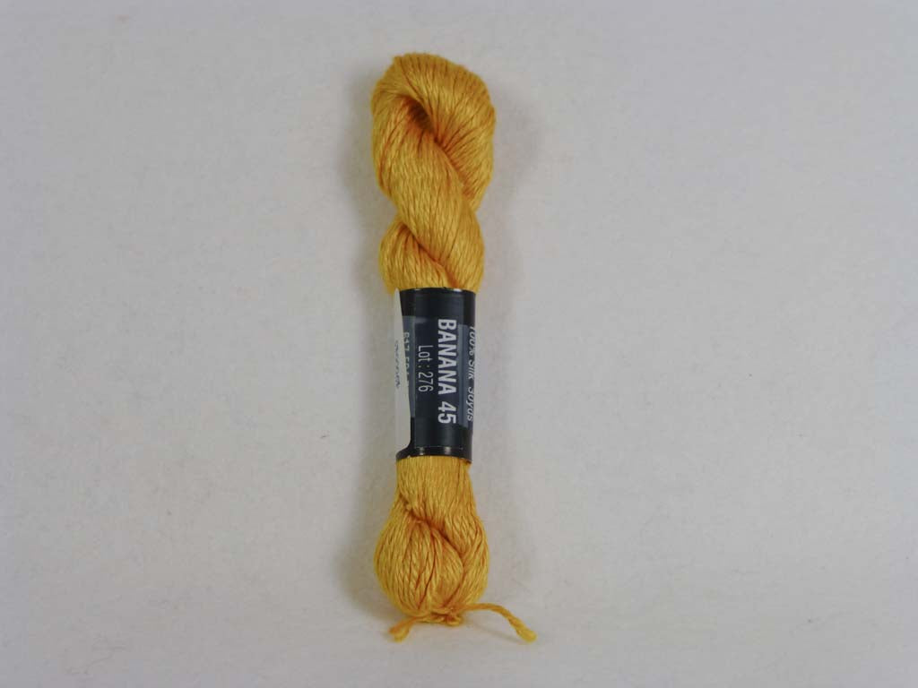 Pepper Pot 045 Banana by Planet Earth From Beehive Needle Arts