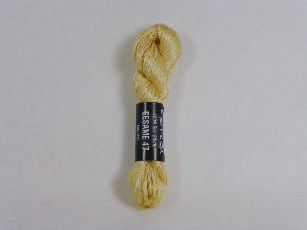 Pepper Pot 047 Sesame by Planet Earth From Beehive Needle Arts