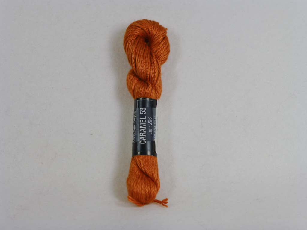 Pepper Pot 053 Caramel by Planet Earth From Beehive Needle Arts