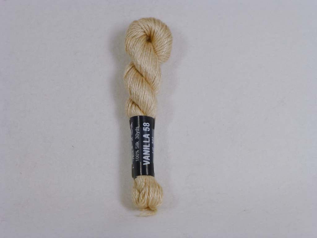 Pepper Pot 058 Vanilla by Planet Earth From Beehive Needle Arts
