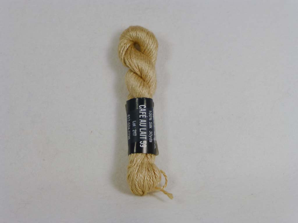 Pepper Pot 059 Cafe Au Lait by Planet Earth From Beehive Needle Arts