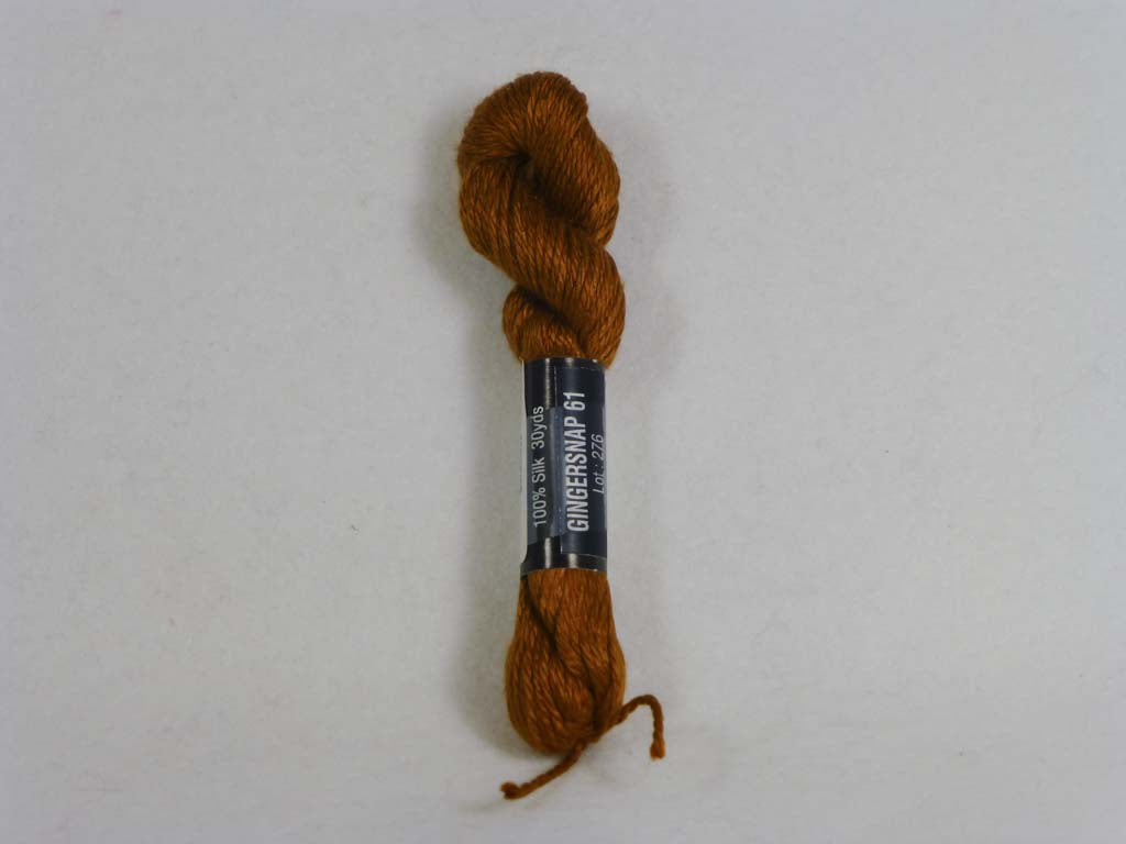 Pepper Pot 061 Gingersnap by Planet Earth From Beehive Needle Arts