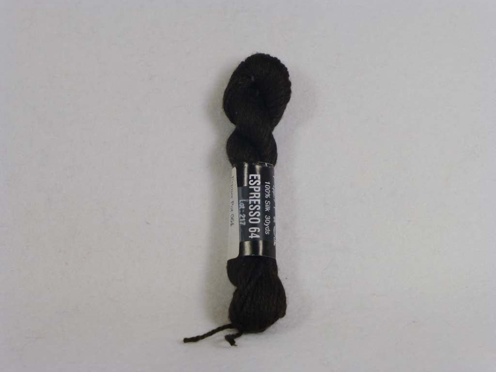 Pepper Pot 064 Espresso by Planet Earth From Beehive Needle Arts