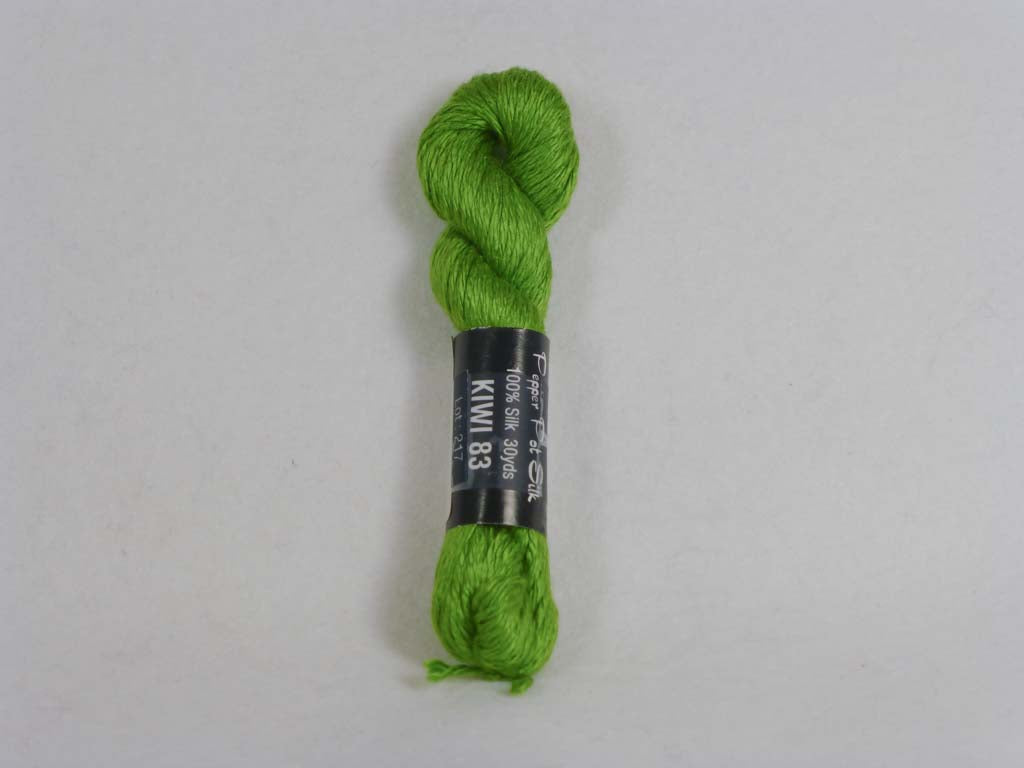 Pepper Pot 083 Kiwi by Planet Earth From Beehive Needle Arts