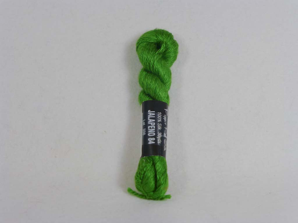 Pepper Pot 084 Jalapeno by Planet Earth From Beehive Needle Arts
