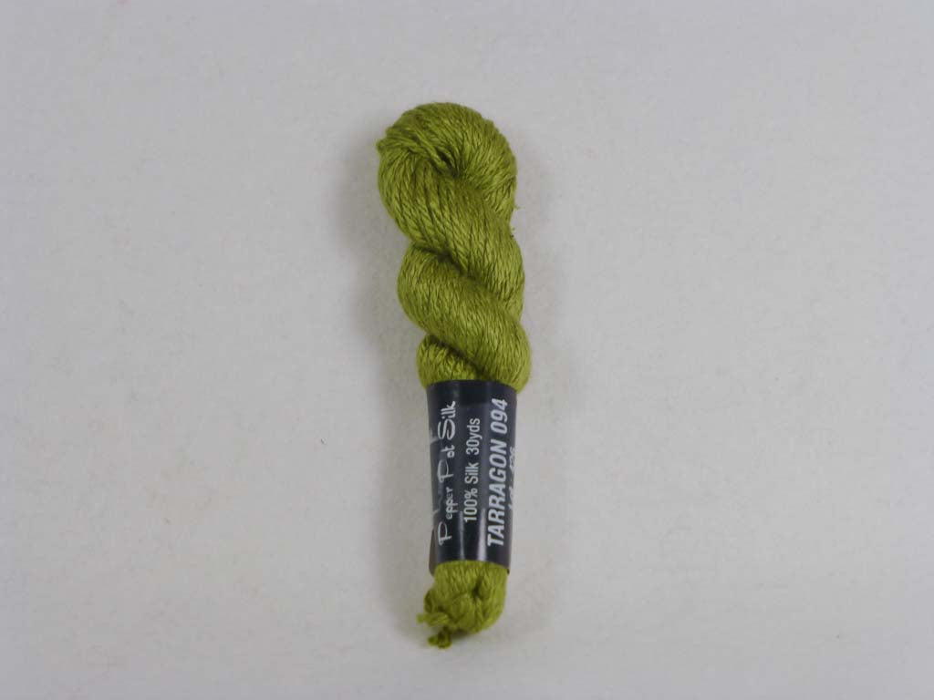 Pepper Pot 094 Tarragon by Planet Earth From Beehive Needle Arts