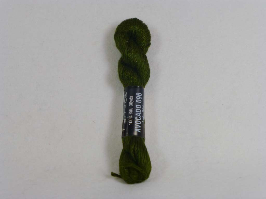 Pepper Pot 096 Avocado by Planet Earth From Beehive Needle Arts