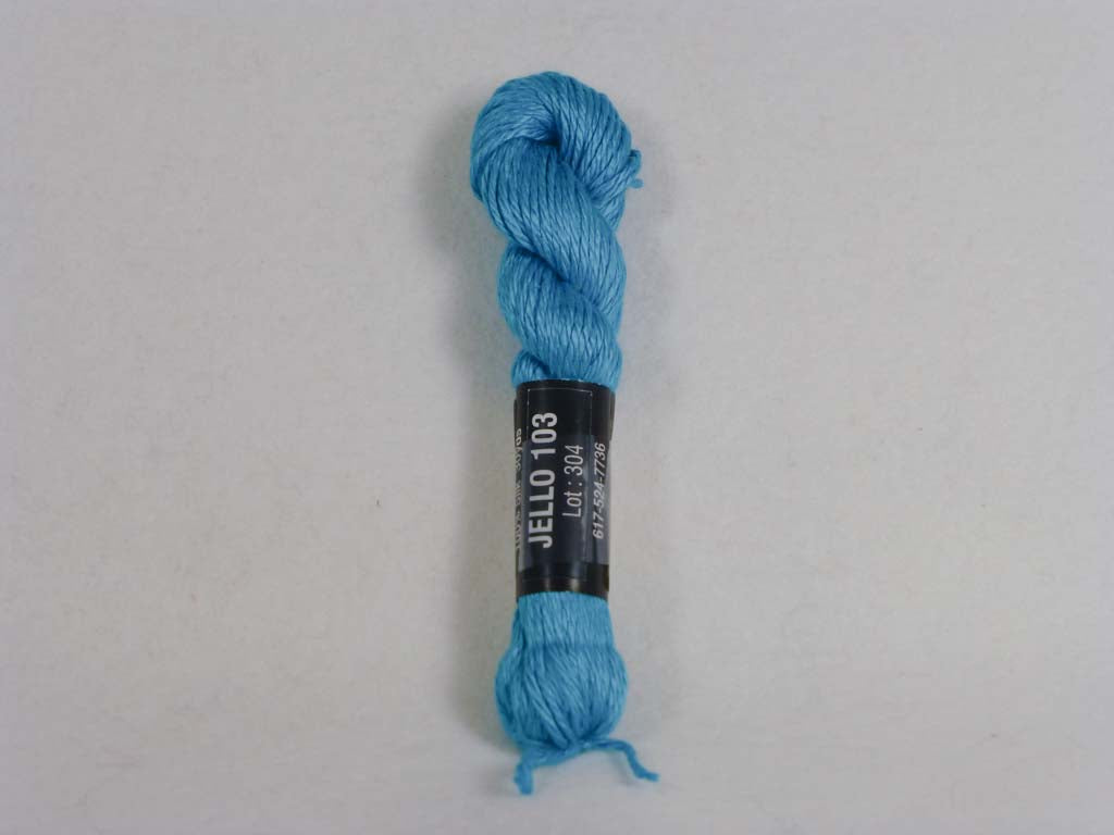 Pepper Pot 103 Jello by Planet Earth From Beehive Needle Arts