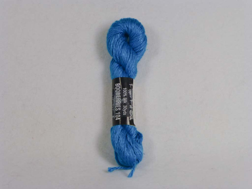 Pepper Pot 104 Booberries by Planet Earth From Beehive Needle Arts