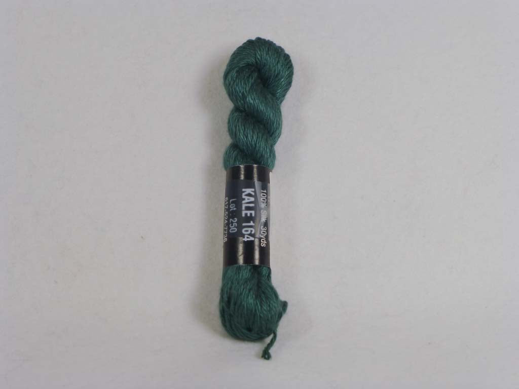 Pepper Pot 164 Kale by Planet Earth From Beehive Needle Arts