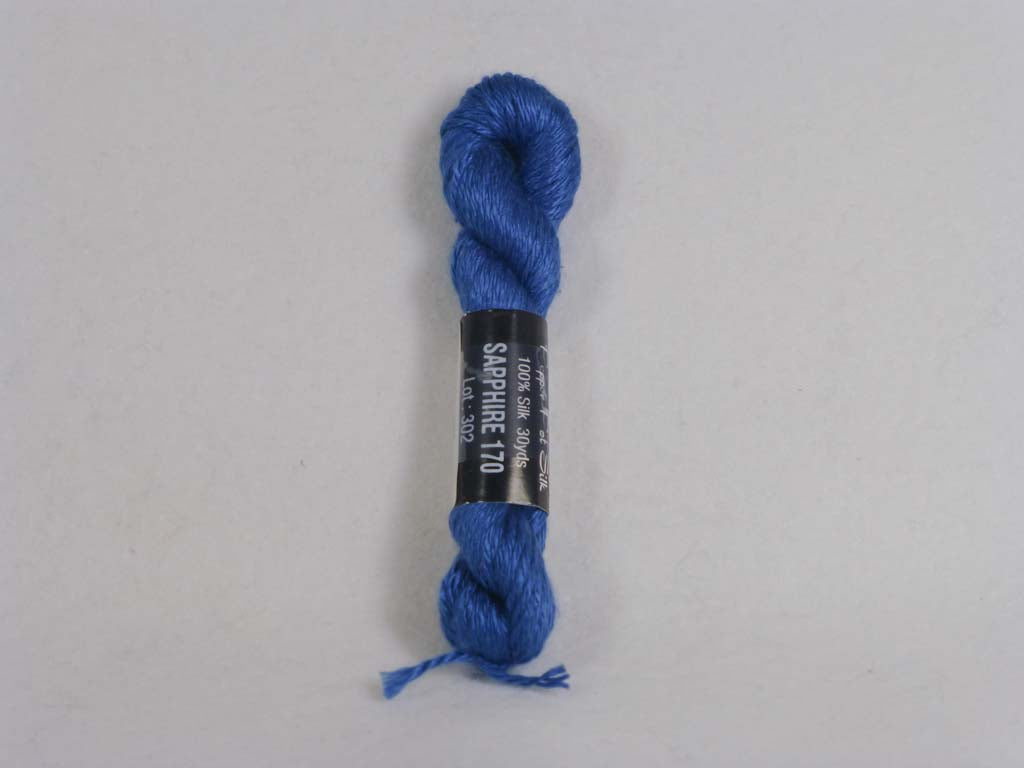 Pepper Pot 170 Sapphire by Planet Earth From Beehive Needle Arts