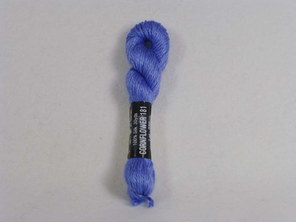 Pepper Pot 181 Cornflower by Planet Earth From Beehive Needle Arts