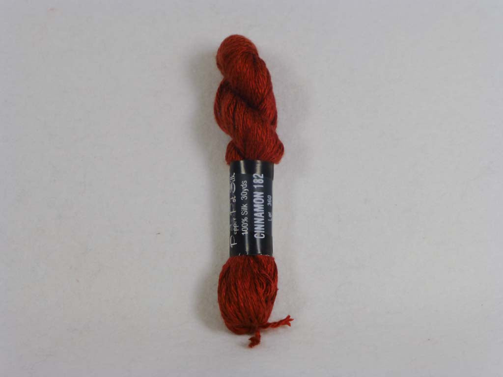 Pepper Pot 182 Cinnamon by Planet Earth From Beehive Needle Arts