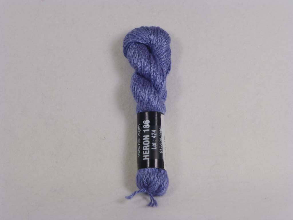 Pepper Pot 186 Heron by Planet Earth From Beehive Needle Arts