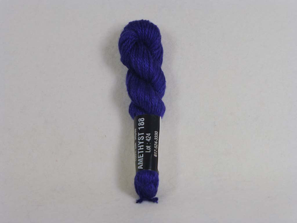 Pepper Pot 188 Amethyst by Planet Earth From Beehive Needle Arts