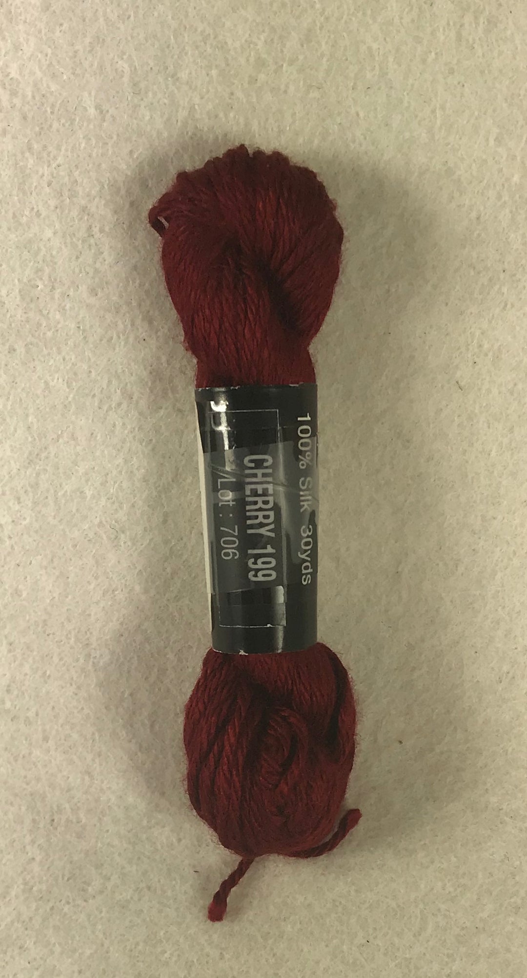 Pepper Pot 199 Cherry