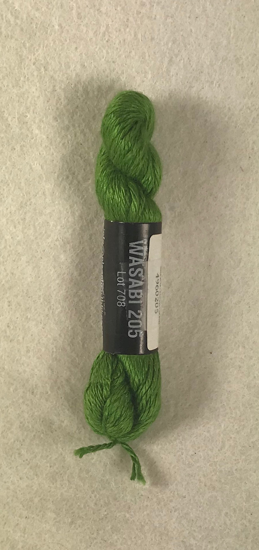 Pepper Pot 205 Wasabi