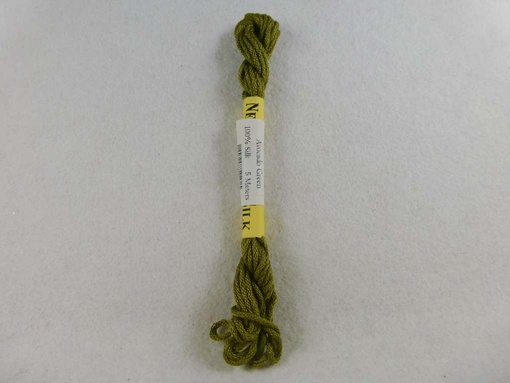 Needlepoint Inc 332 Avocado Green by Needlepoint Inc From Beehive Needle Arts