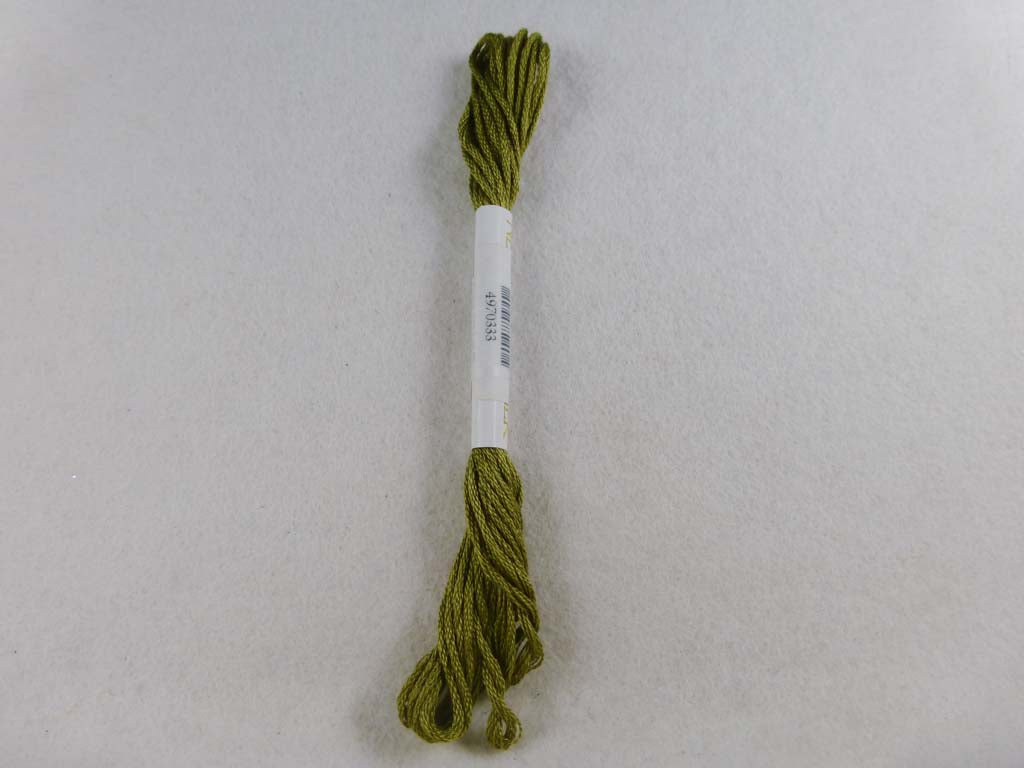 Needlepoint Inc 333 Avocado Green by Needlepoint Inc From Beehive Needle Arts