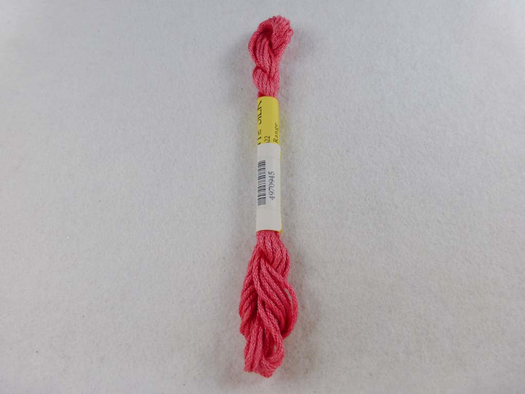 Needlepoint Inc 945 Carnation Pink by Needlepoint Inc From Beehive Needle Arts