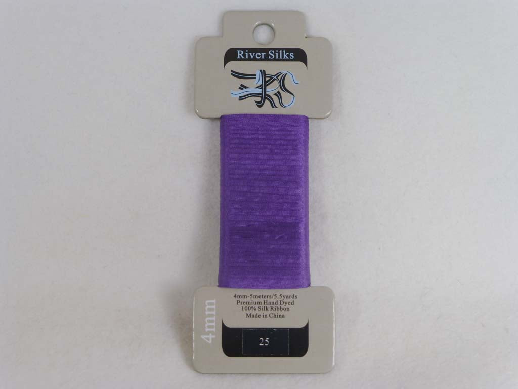 River Silks 425 Deep Lavender by River Silks From Beehive Needle Arts