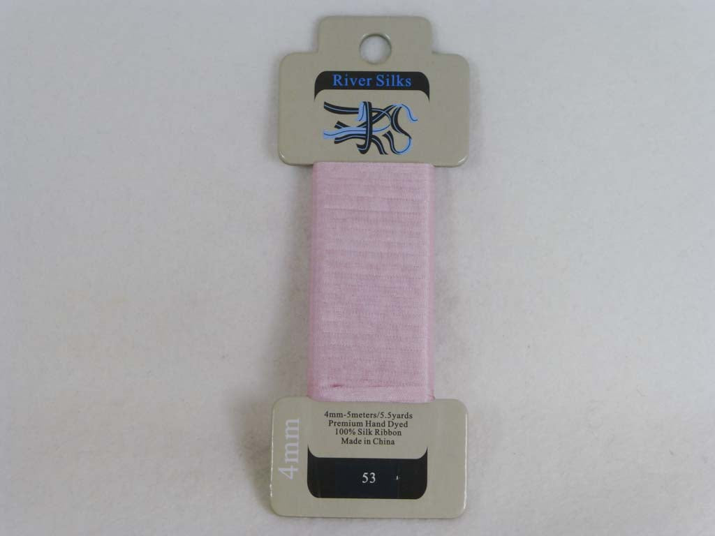 River Silks 453 Cameo Pink by River Silks From Beehive Needle Arts