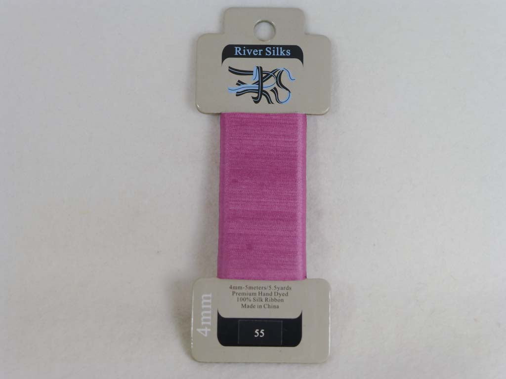 River Silks 455 Prism Pink by River Silks From Beehive Needle Arts