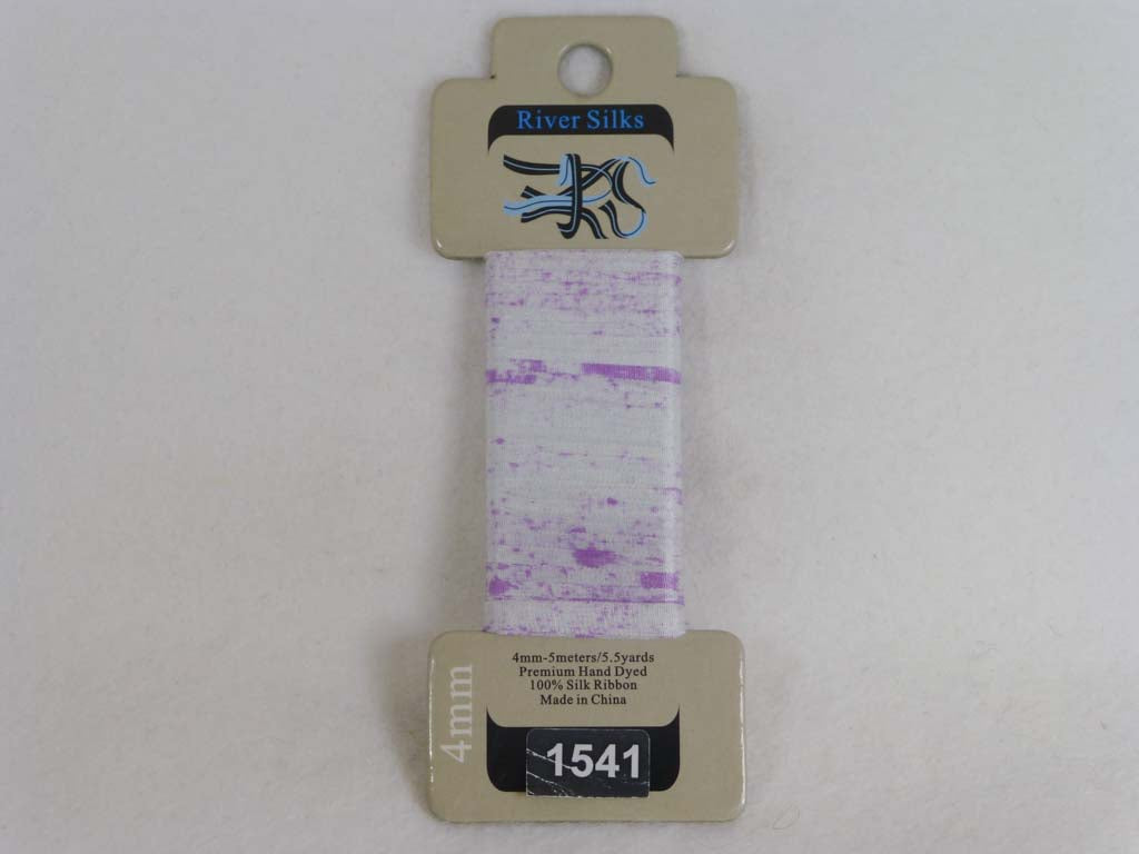 River Silks 41541 O/D Silver/Lilac by River Silks From Beehive Needle Arts
