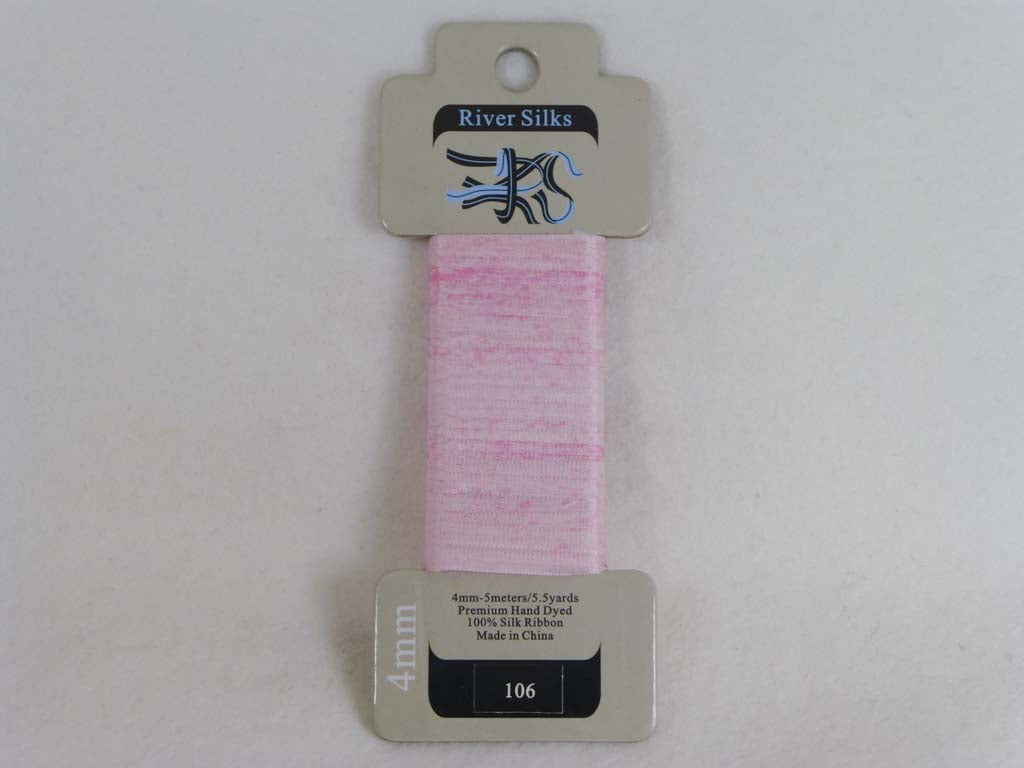 River Silks 4106 O/D Orchid Pink by River Silks From Beehive Needle Arts