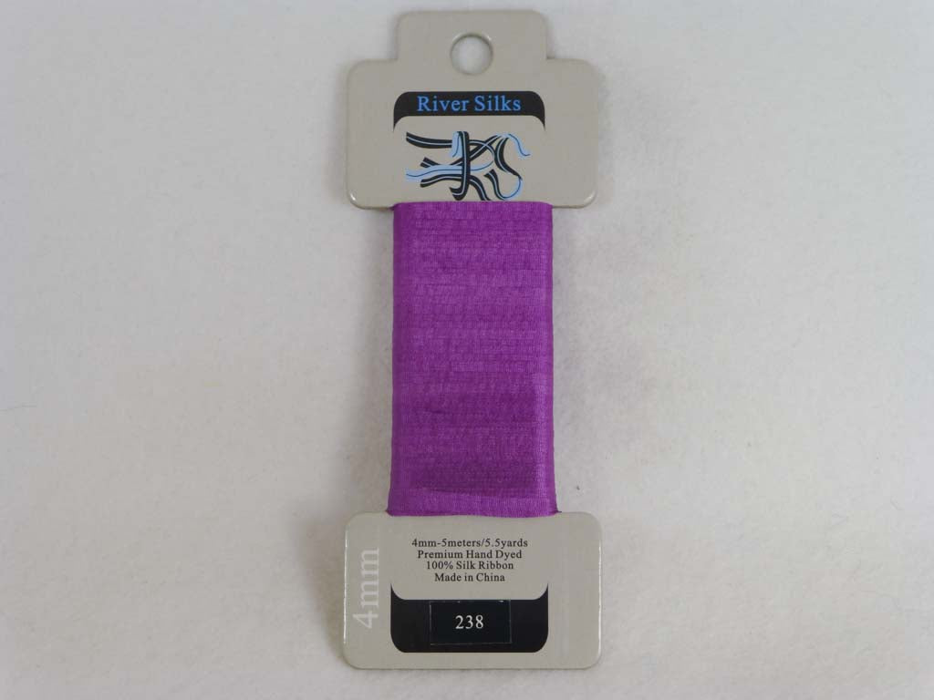 River Silks 4238 Purple Wine by River Silks From Beehive Needle Arts