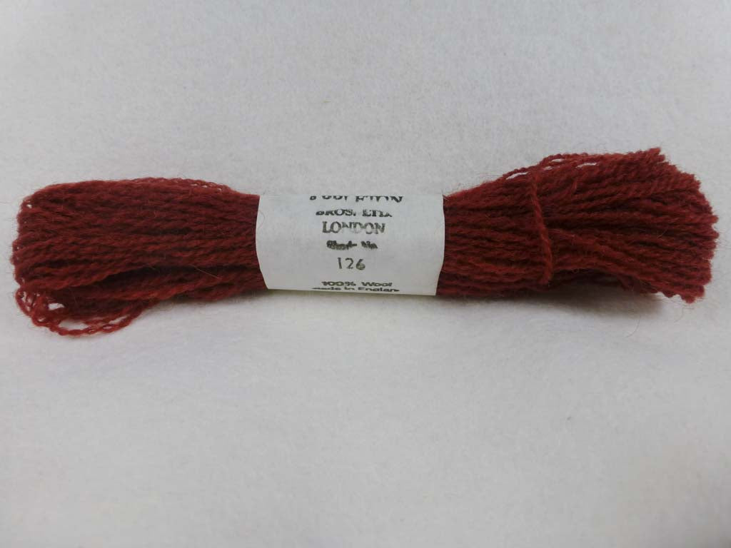 Appleton Wool 126 NC by Appleton  From Beehive Needle Arts