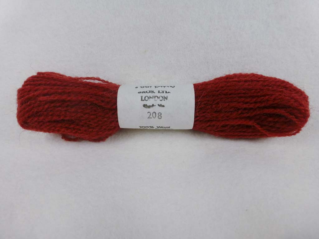 Appleton Wool 208 NC by Appleton  From Beehive Needle Arts