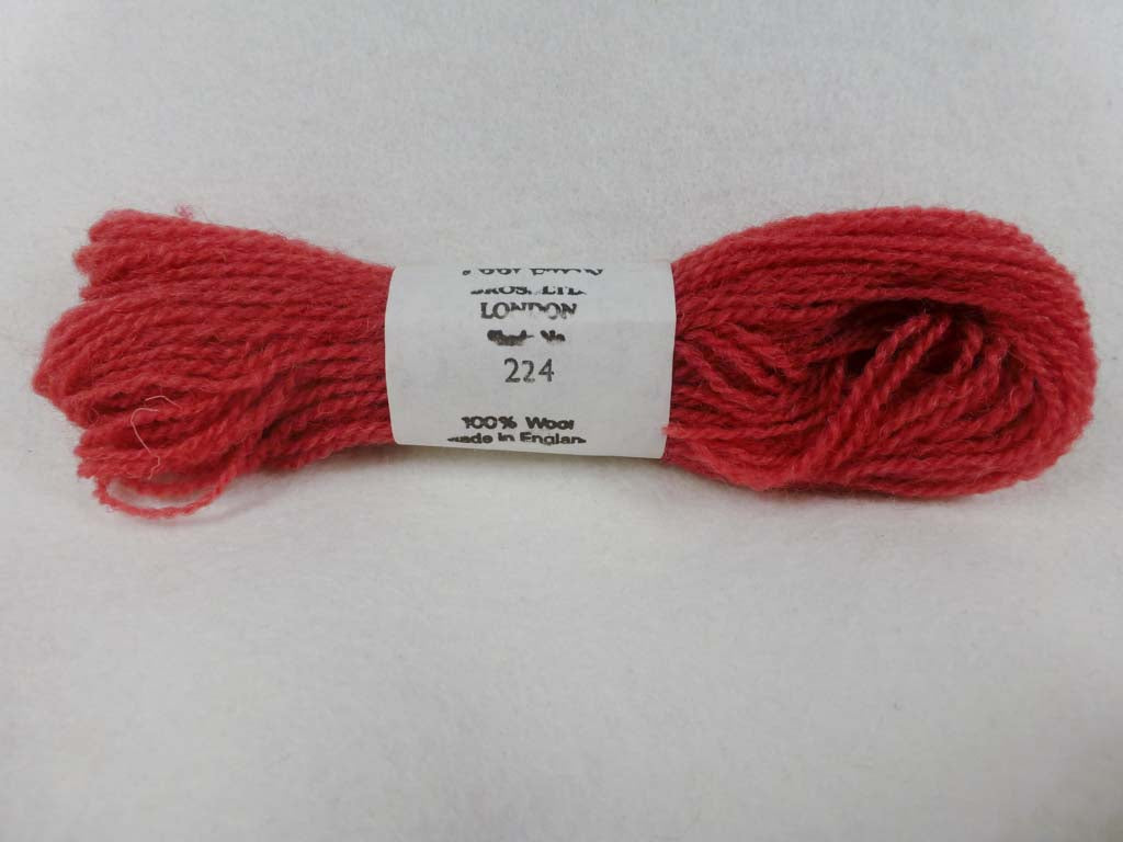 Appleton Wool 224 NC by Appleton  From Beehive Needle Arts