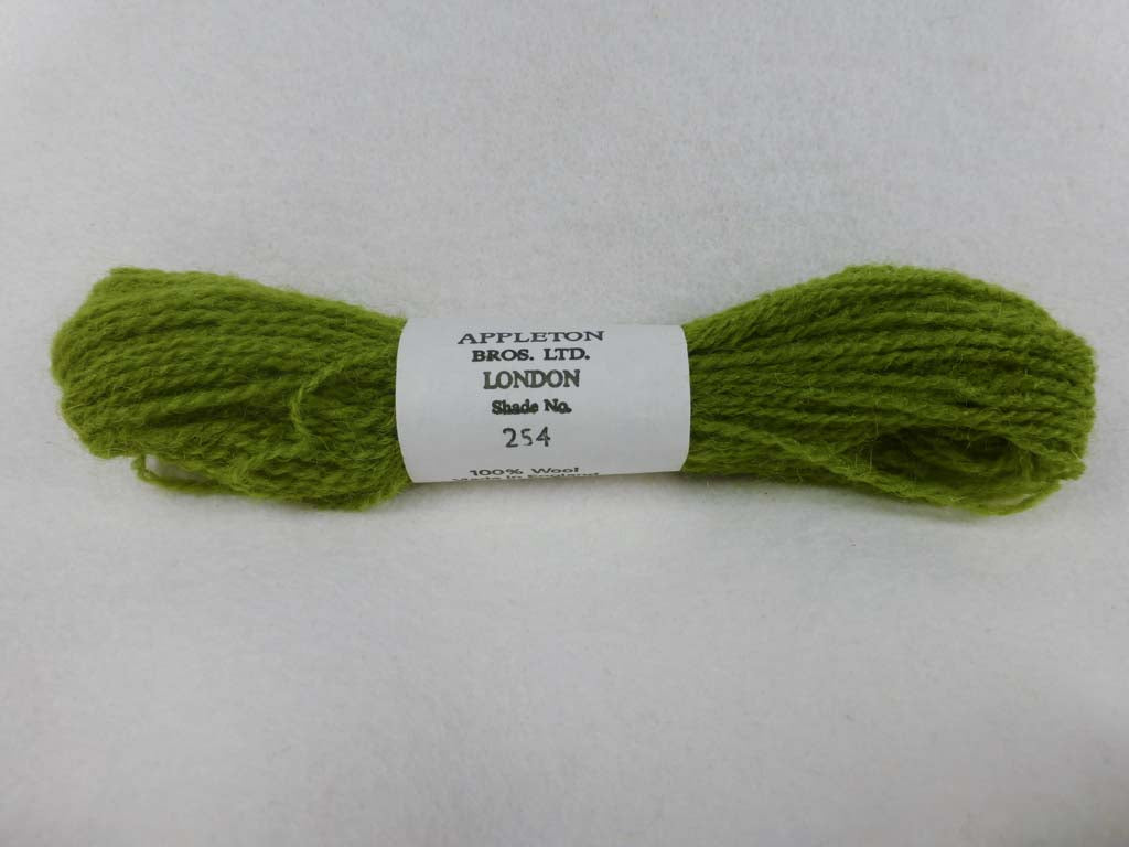 Appleton Wool 254 NC by Appleton  From Beehive Needle Arts