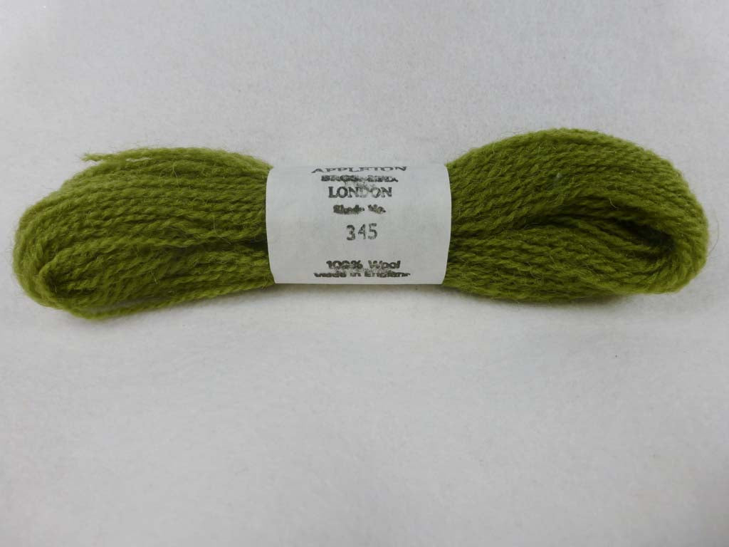 Appleton Wool 345 NC by Appleton  From Beehive Needle Arts