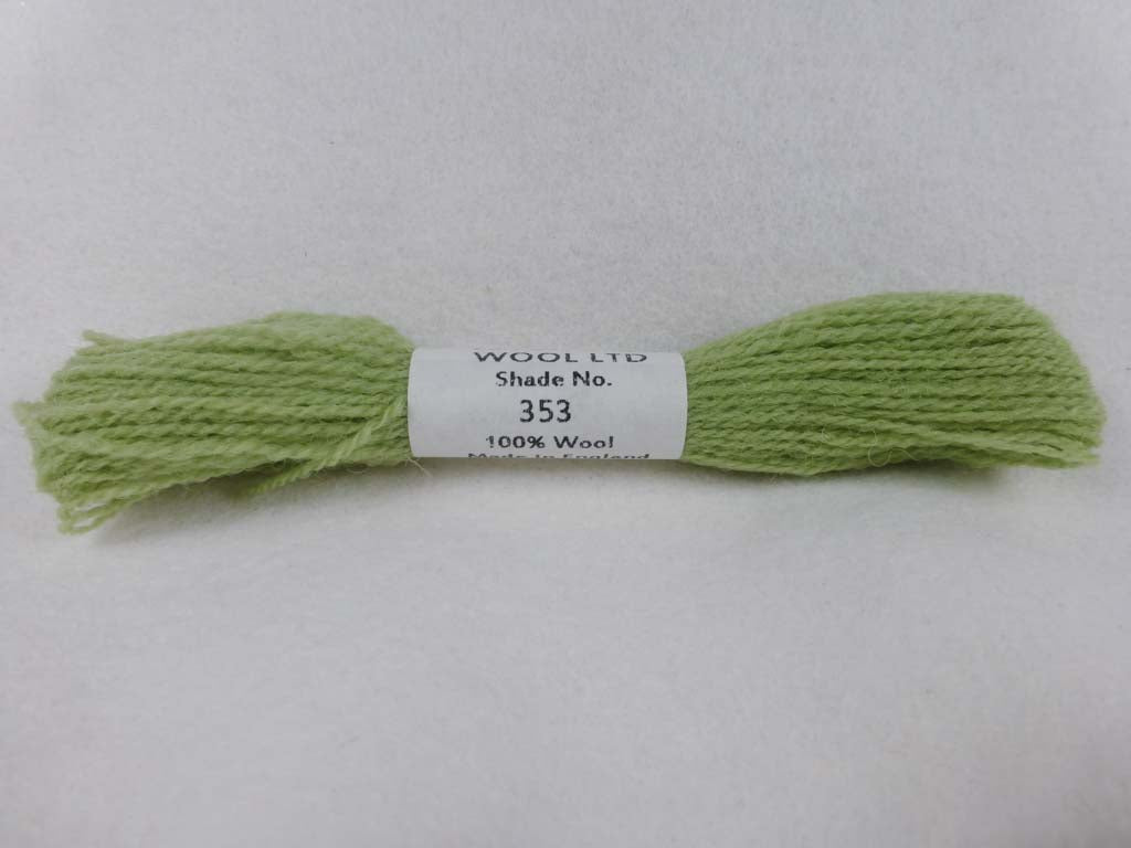 Appleton Wool 353 NC by Appleton  From Beehive Needle Arts