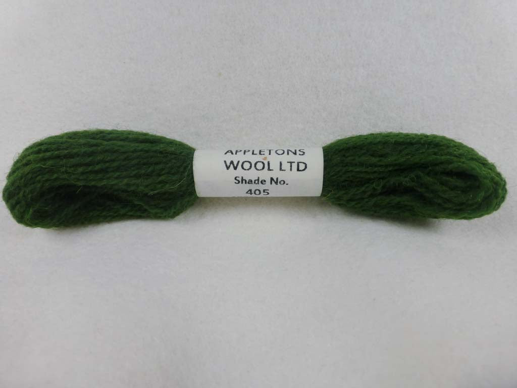 Appleton Wool 405 NC by Appleton  From Beehive Needle Arts