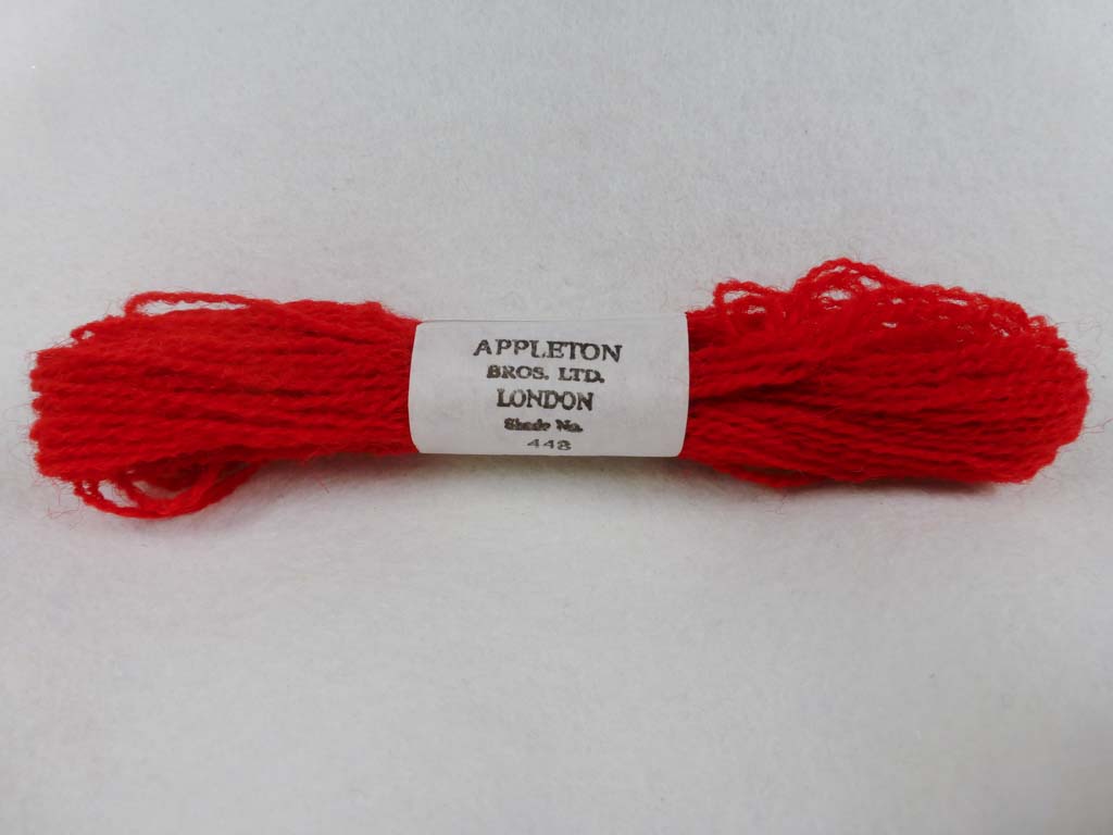 Appleton Wool 448 NC by Appleton  From Beehive Needle Arts