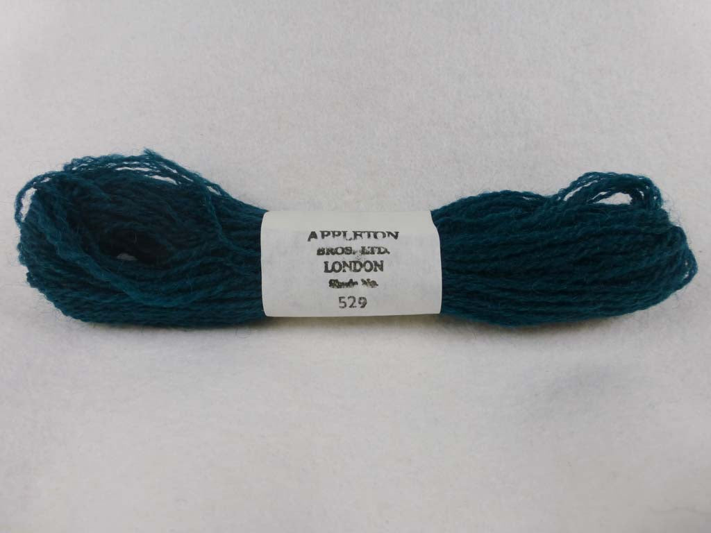 Appleton Wool 529 NC by Appleton  From Beehive Needle Arts