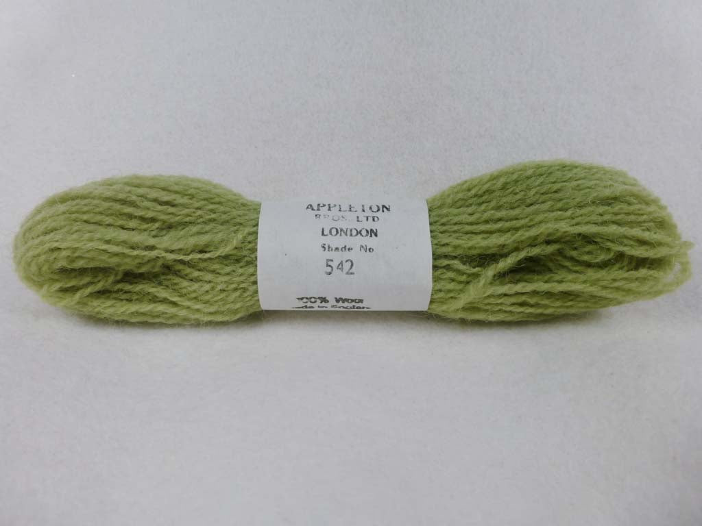 Appleton Wool 542 NC by Appleton  From Beehive Needle Arts