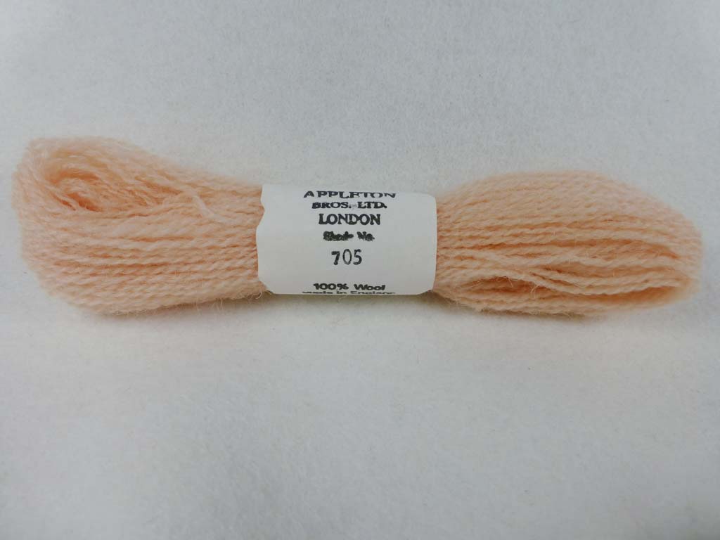 Appleton Wool 705 NC by Appleton  From Beehive Needle Arts