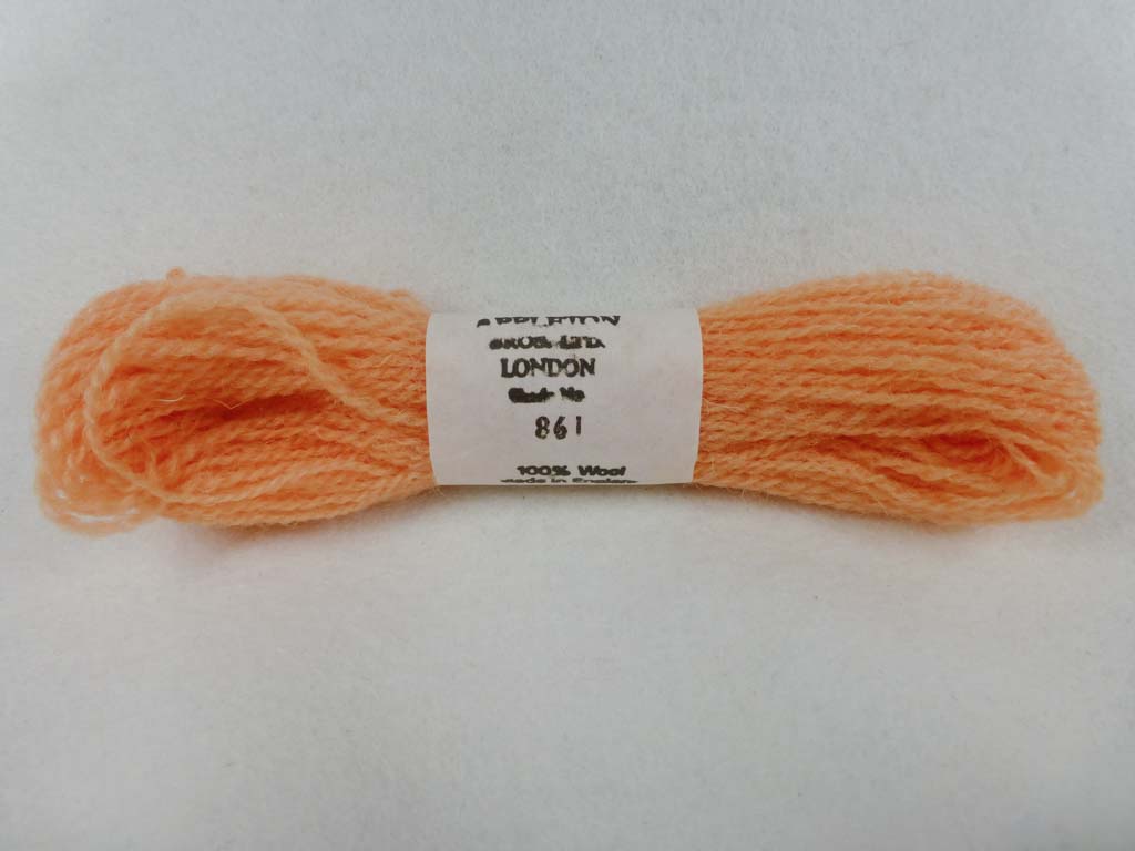 Appleton Wool 861 NC by Appleton  From Beehive Needle Arts