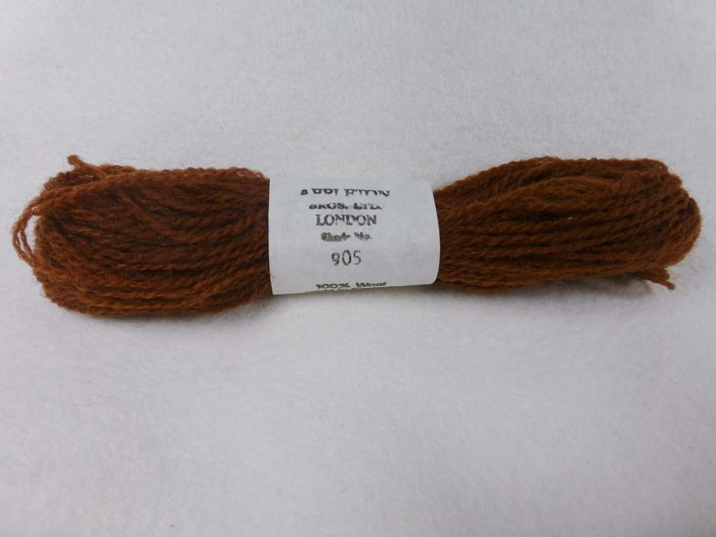 Appleton Wool 905 NC by Appleton  From Beehive Needle Arts