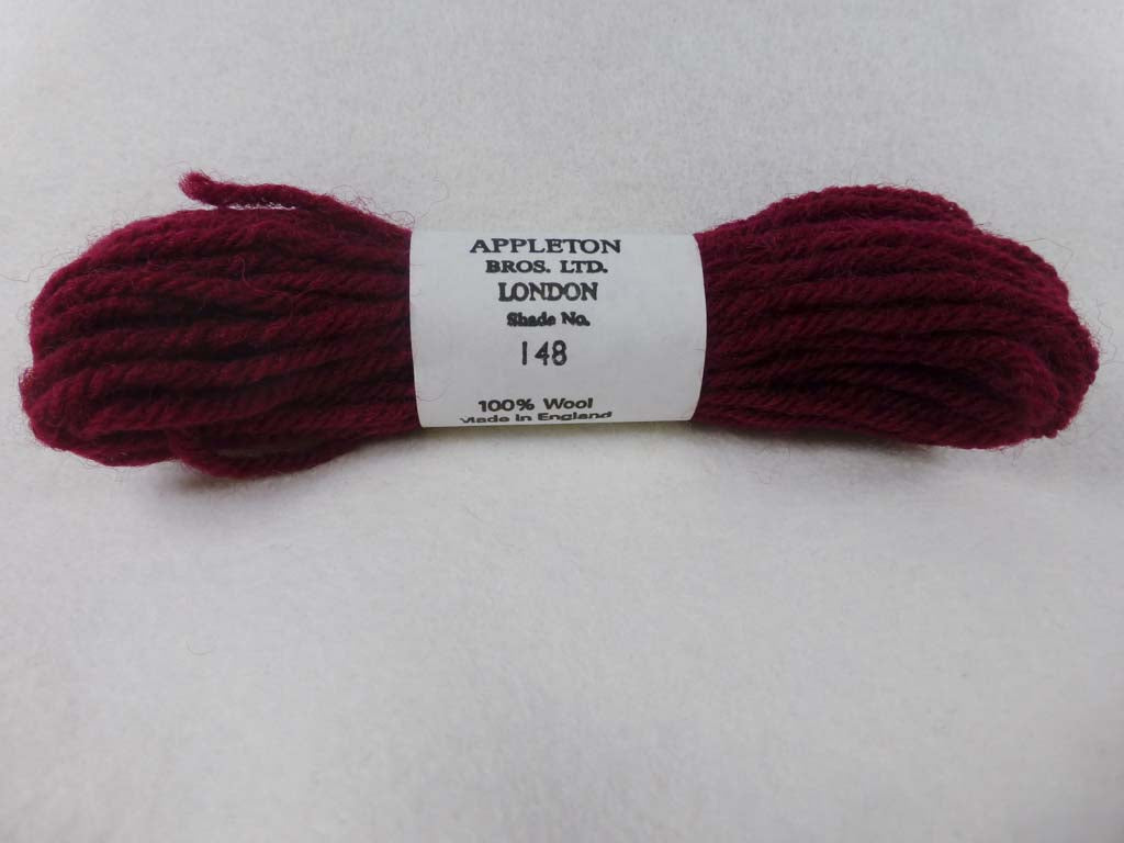 Appleton Wool T148 NC by Appleton  From Beehive Needle Arts