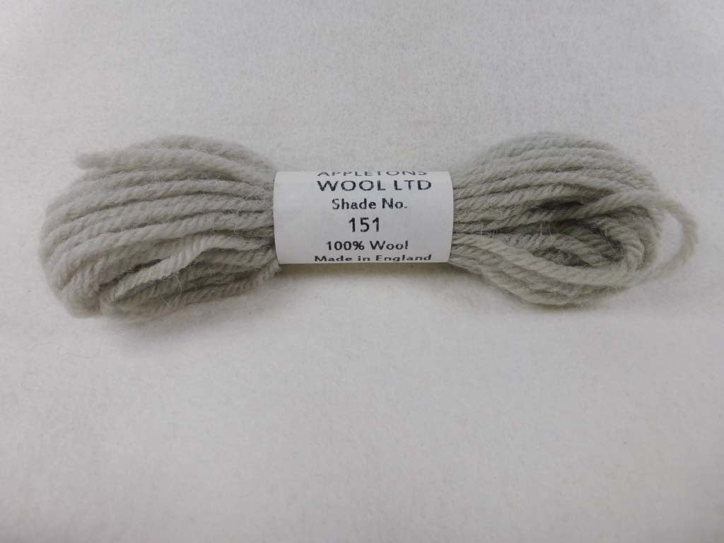 Appleton Wool T151 NC by Appleton  From Beehive Needle Arts