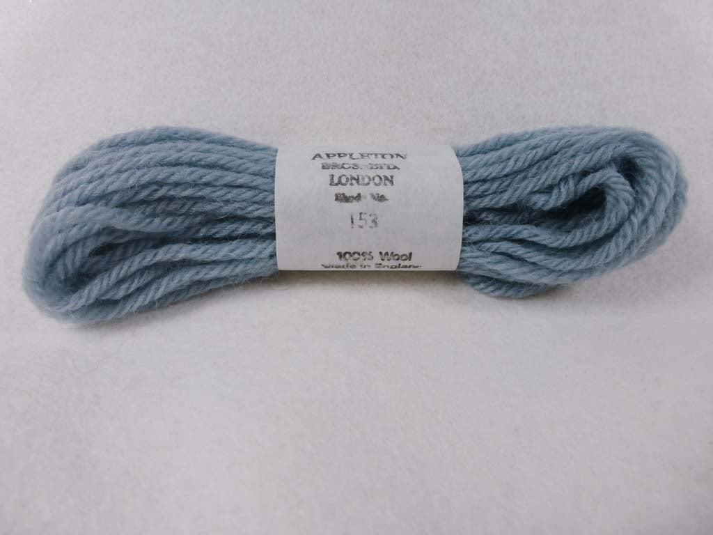 Appleton Wool T153 NC by Appleton  From Beehive Needle Arts