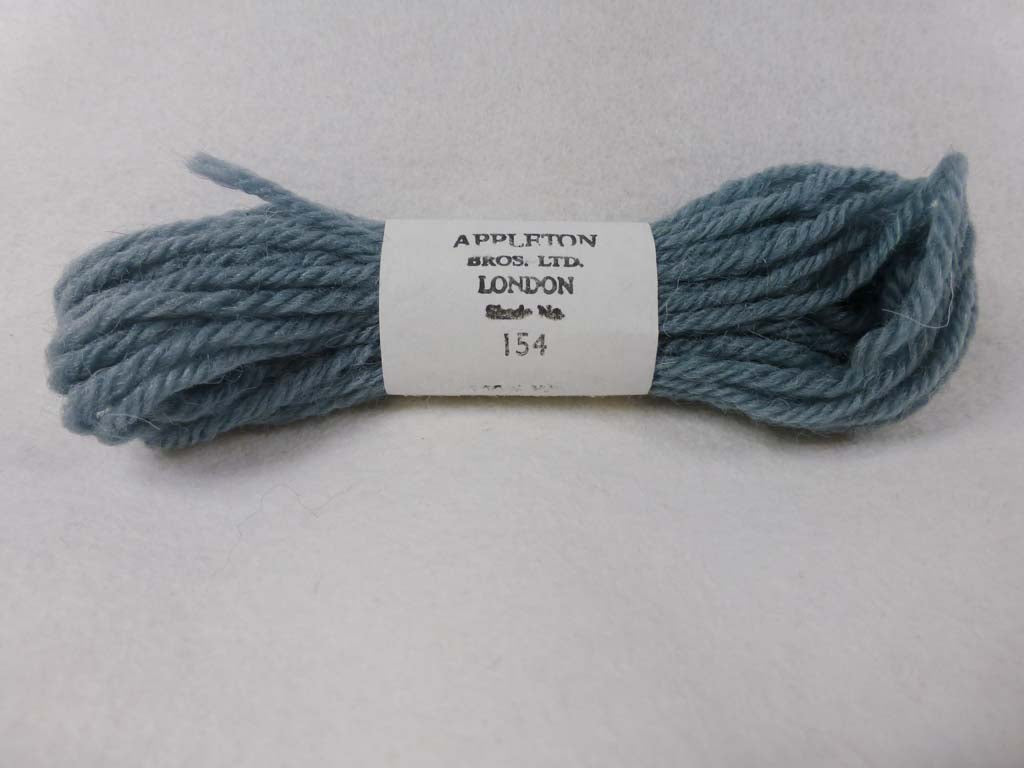 Appleton Wool T154 NC by Appleton  From Beehive Needle Arts