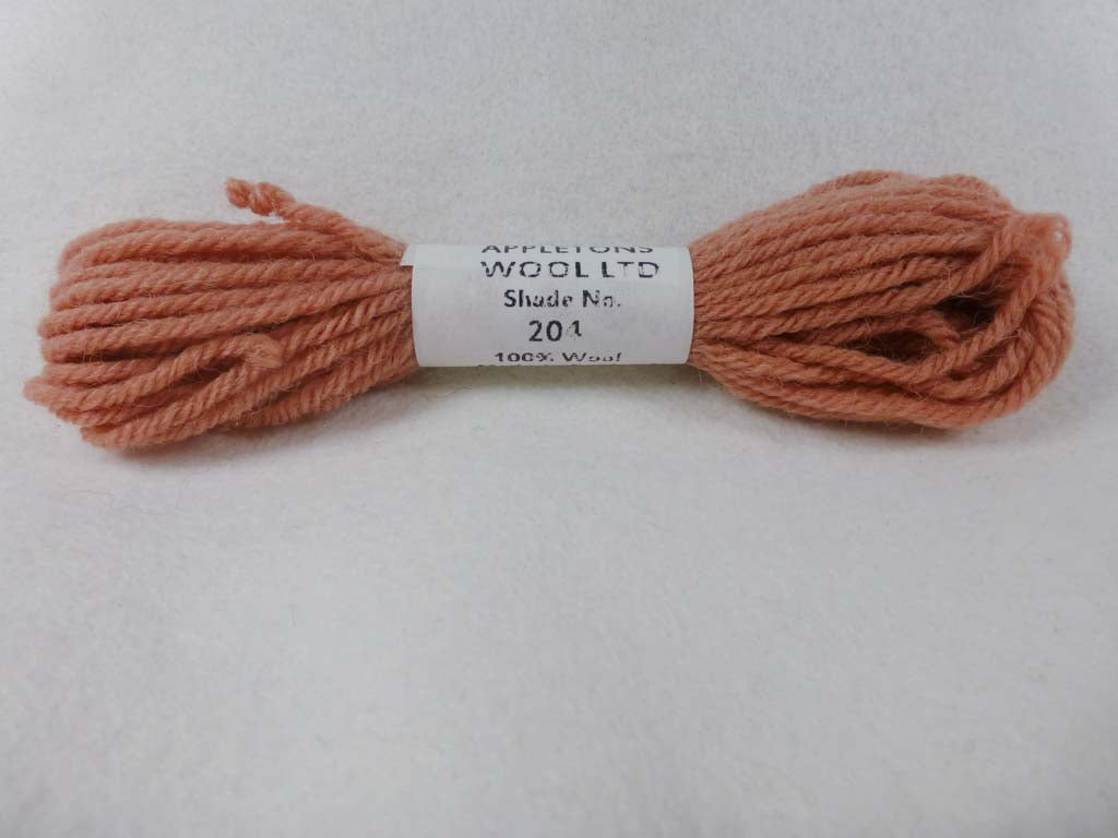 Appleton Wool T204 NC by Appleton  From Beehive Needle Arts