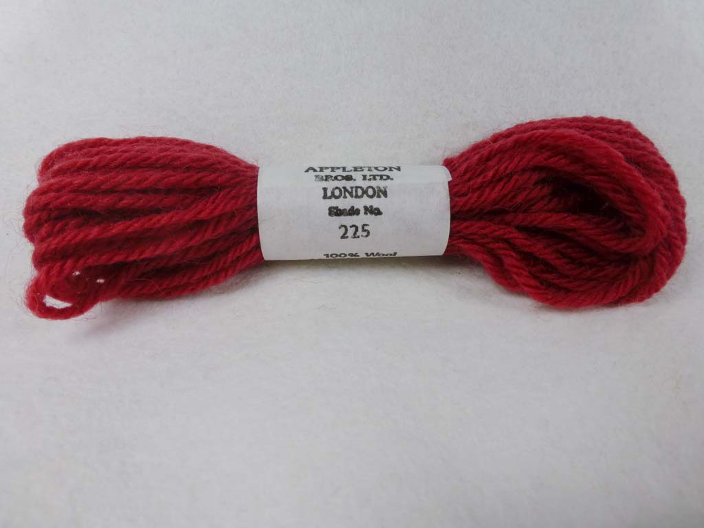 Appleton Wool T225 NC by Appleton  From Beehive Needle Arts